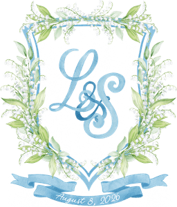 Wedding logo